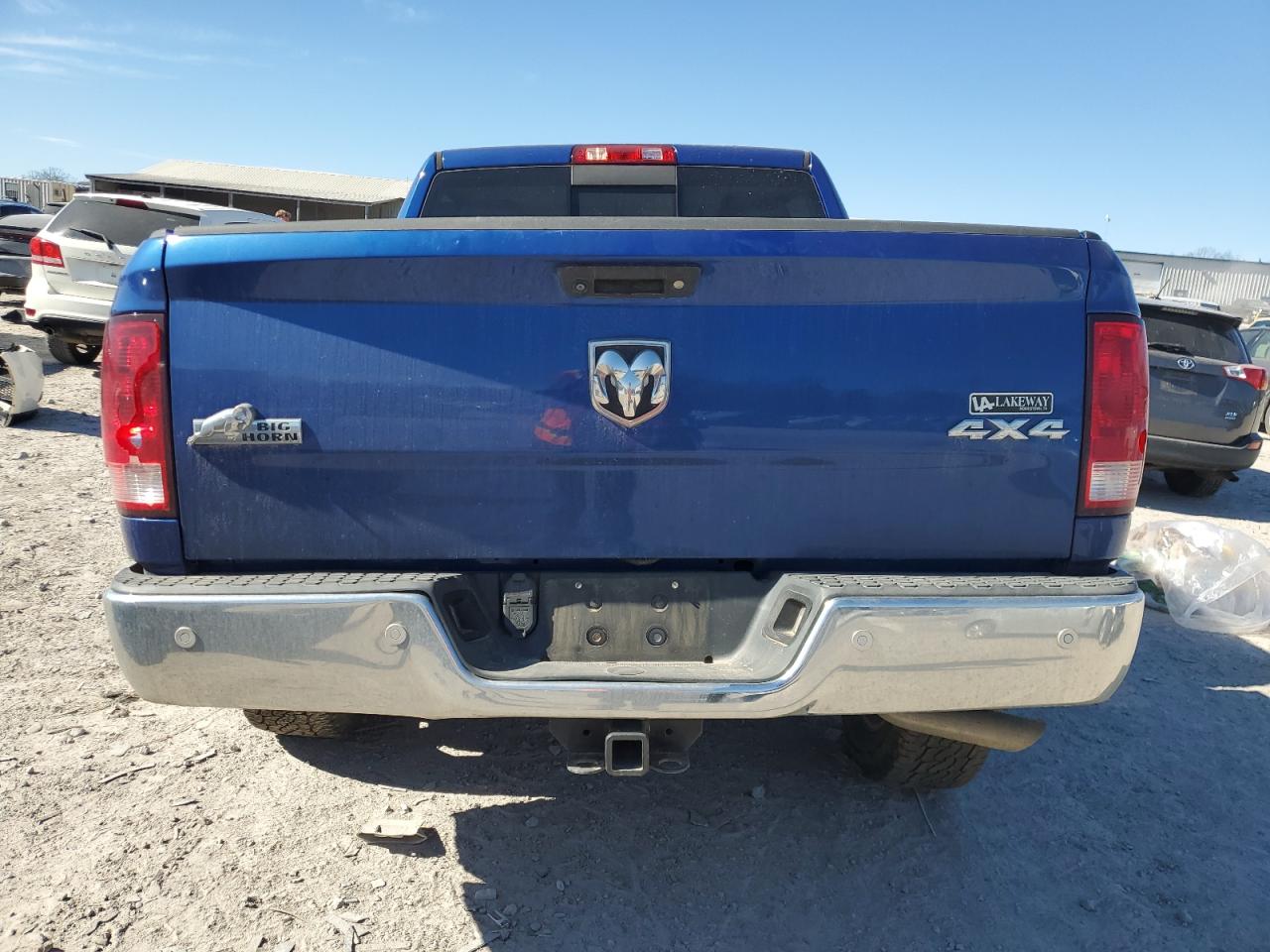 2018 RAM 1500 - Image 6