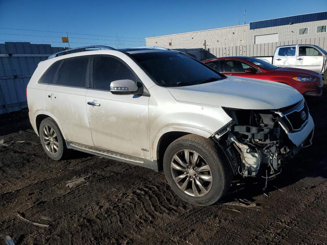 2013 Kia Sorento - Image 4