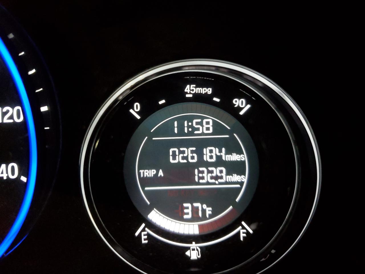 2016 Honda HR-V - Image 9