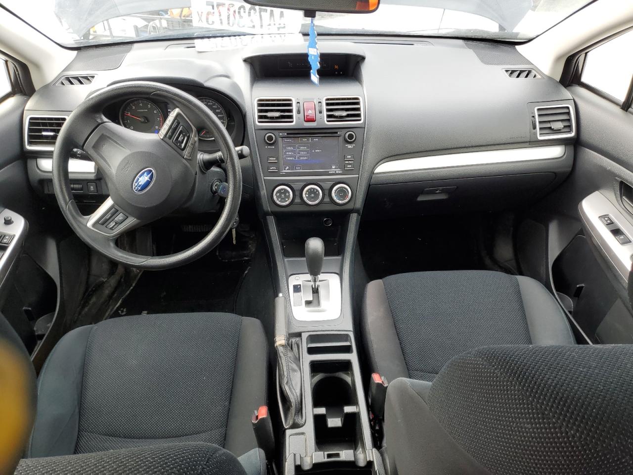 2016 Subaru Impreza - Image 8