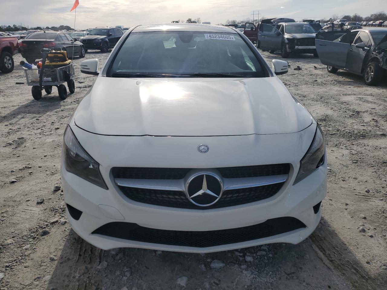 2016 Mercedes-Benz CLA-klasse - Image 5