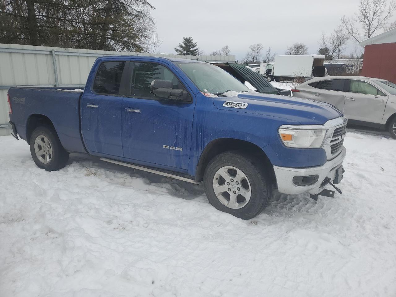 2019 RAM 1500 - Image 4