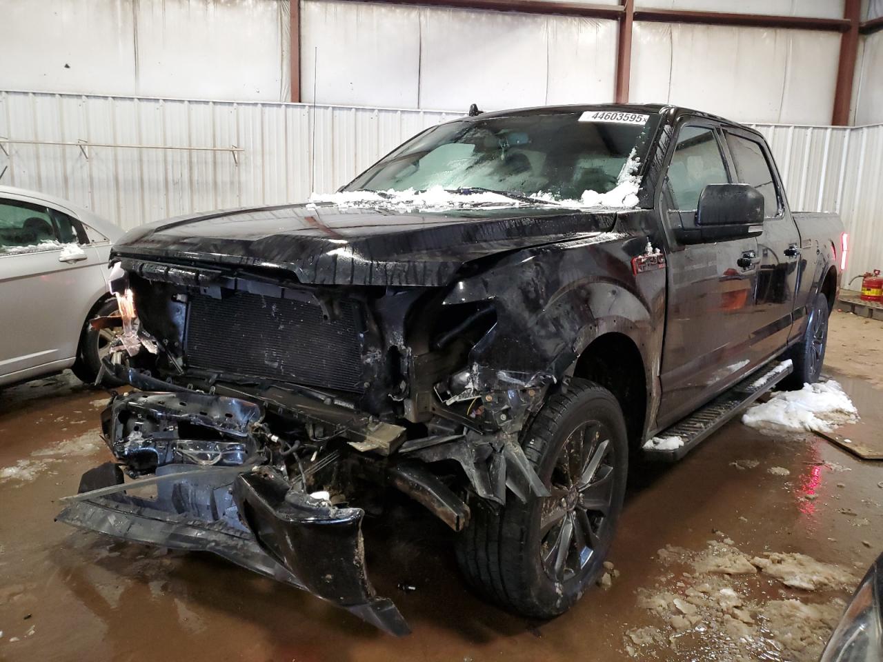 1FTFW1E52JFB75206 FORD F-150 2018