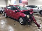 2011 Ford Fiesta Se იყიდება Elgin-ში, IL - Front End