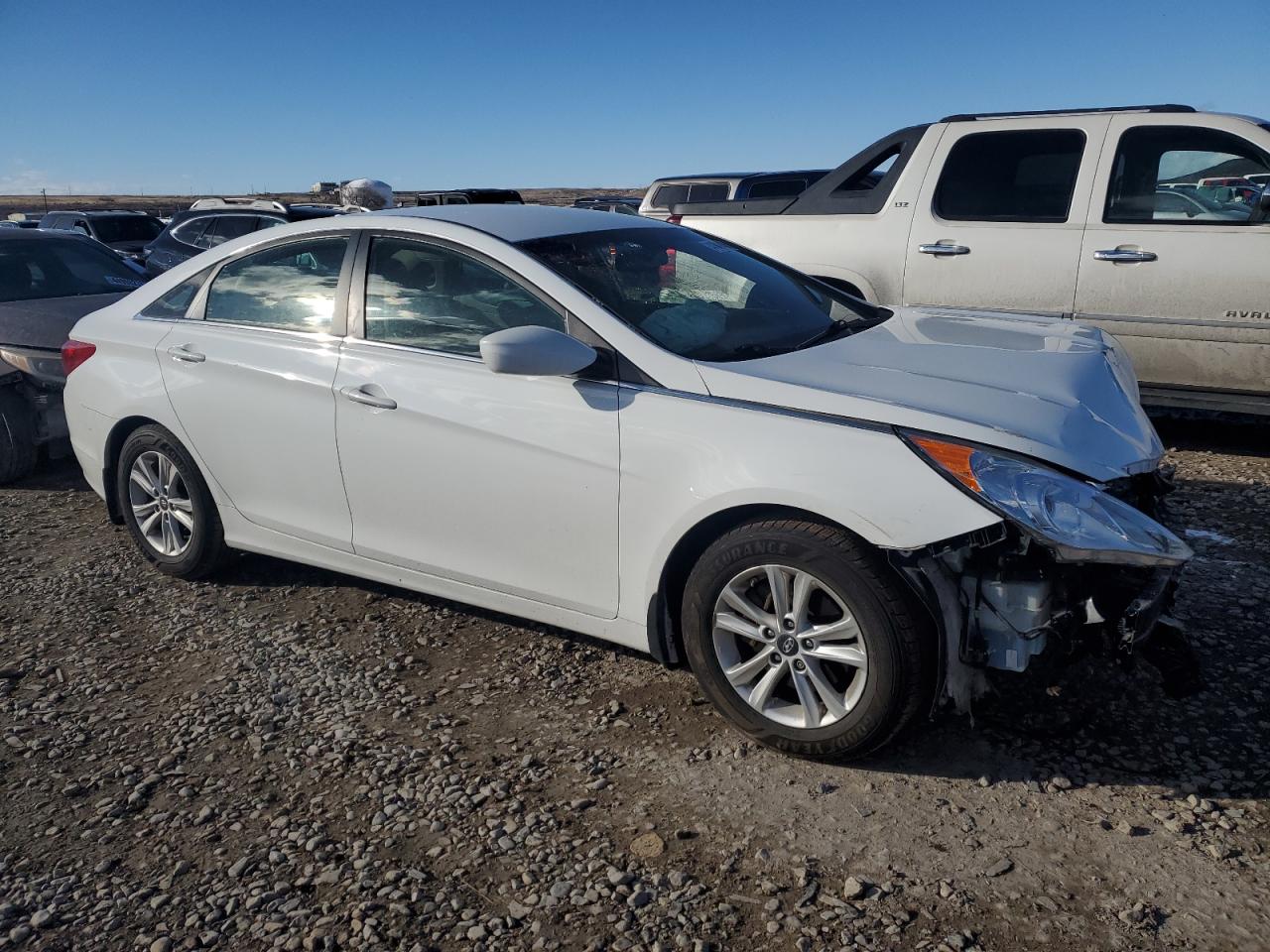 2013 Hyundai Sonata - Image 4