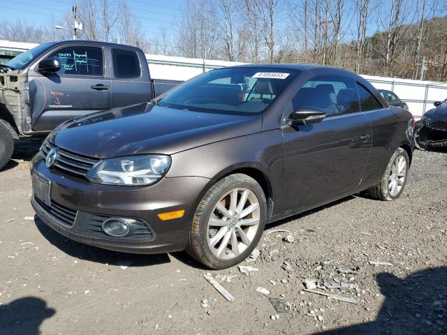 2012 Volkswagen Eos Komfort