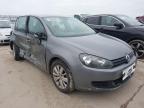 2012 VOLKSWAGEN GOLF MATCH for sale at Copart YORK