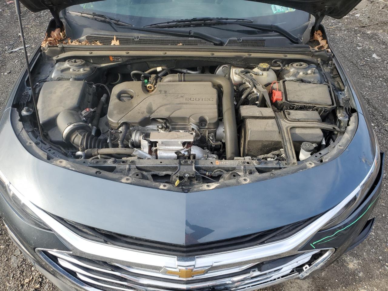 1G1ZB5ST5LF120893 CHEVROLET MALIBU 2020