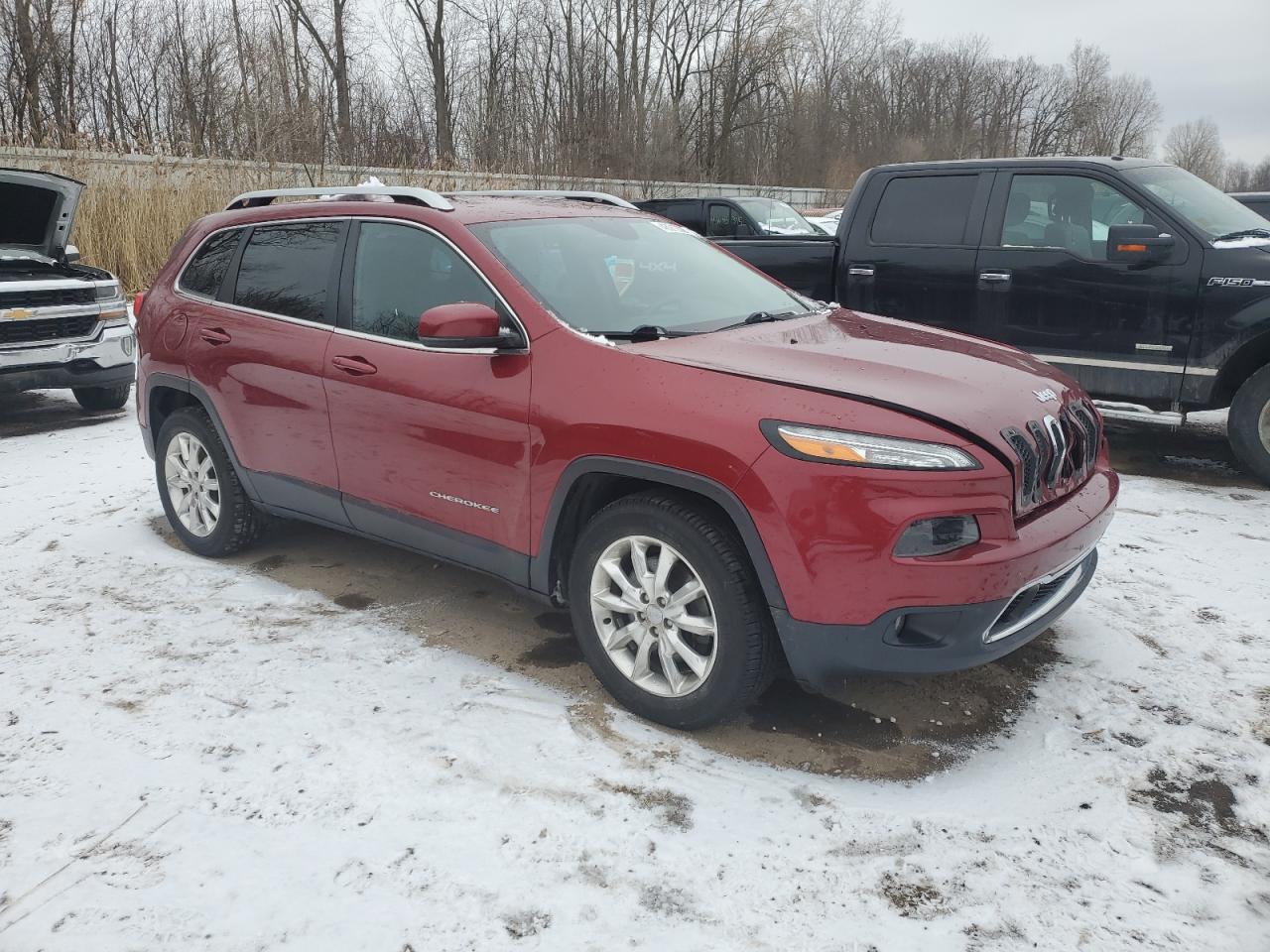 2015 Jeep Grand Cherokee - Image 4