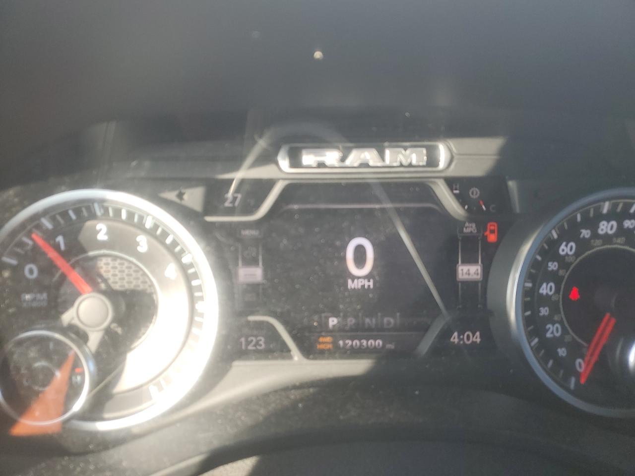 2020 RAM 1500 - Image 9