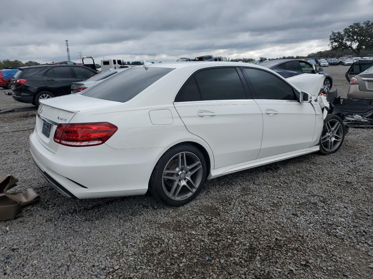 2014 Mercedes-Benz E-klasse - Image 3