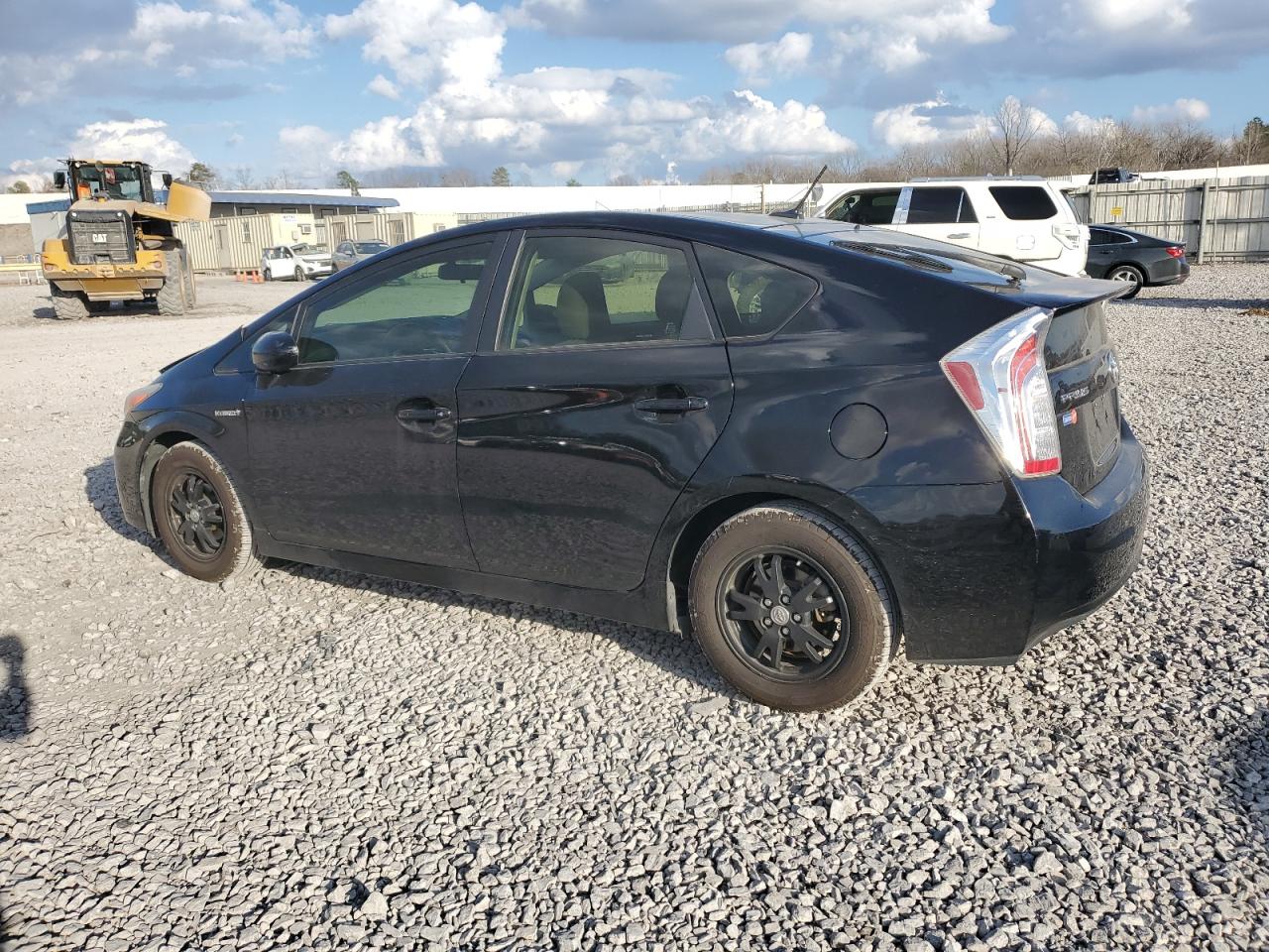2012 Toyota Prius - Image 2