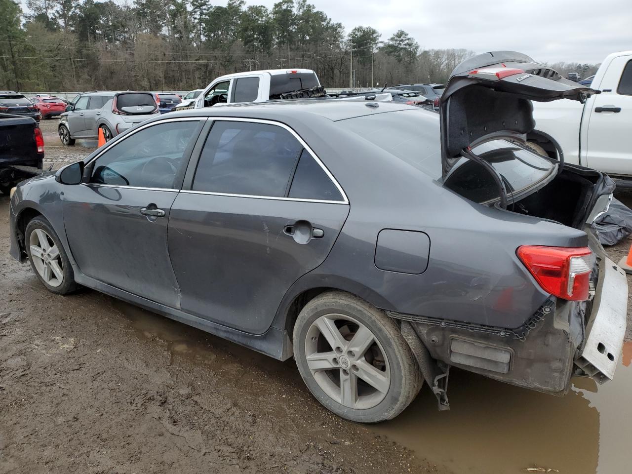 2012 Toyota Camry - Image 2