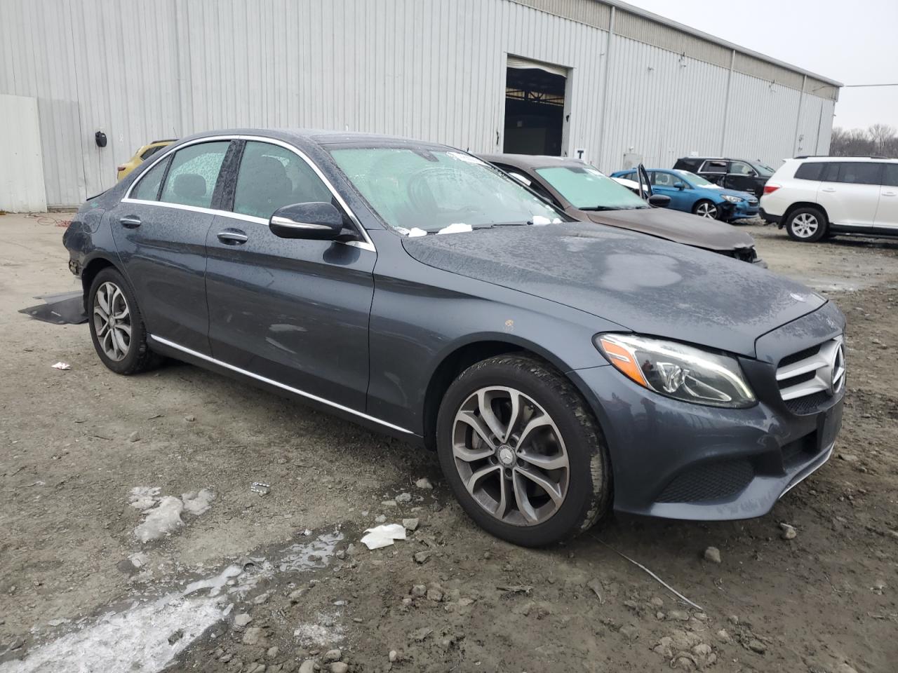 2015 Mercedes-Benz C-klasse - Image 4