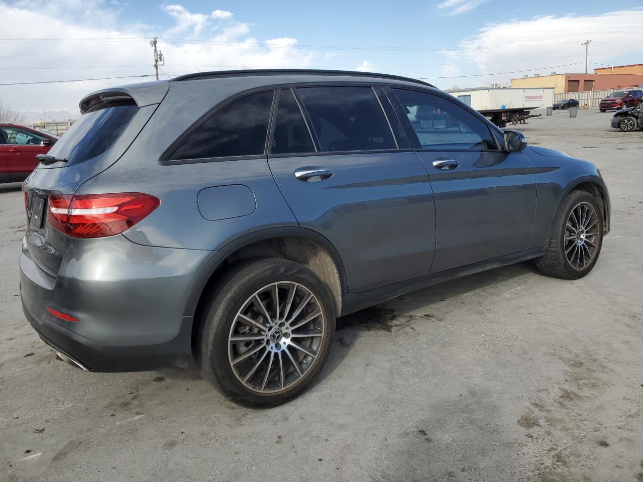 2018 Mercedes-Benz GLC - Image 3