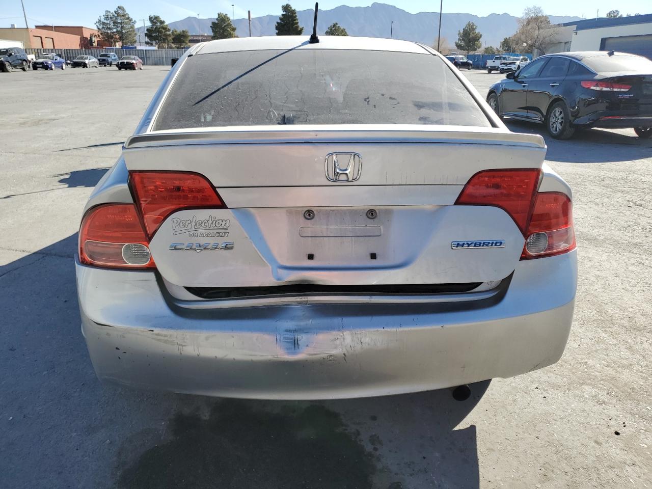 2008 Honda Civic - Image 6