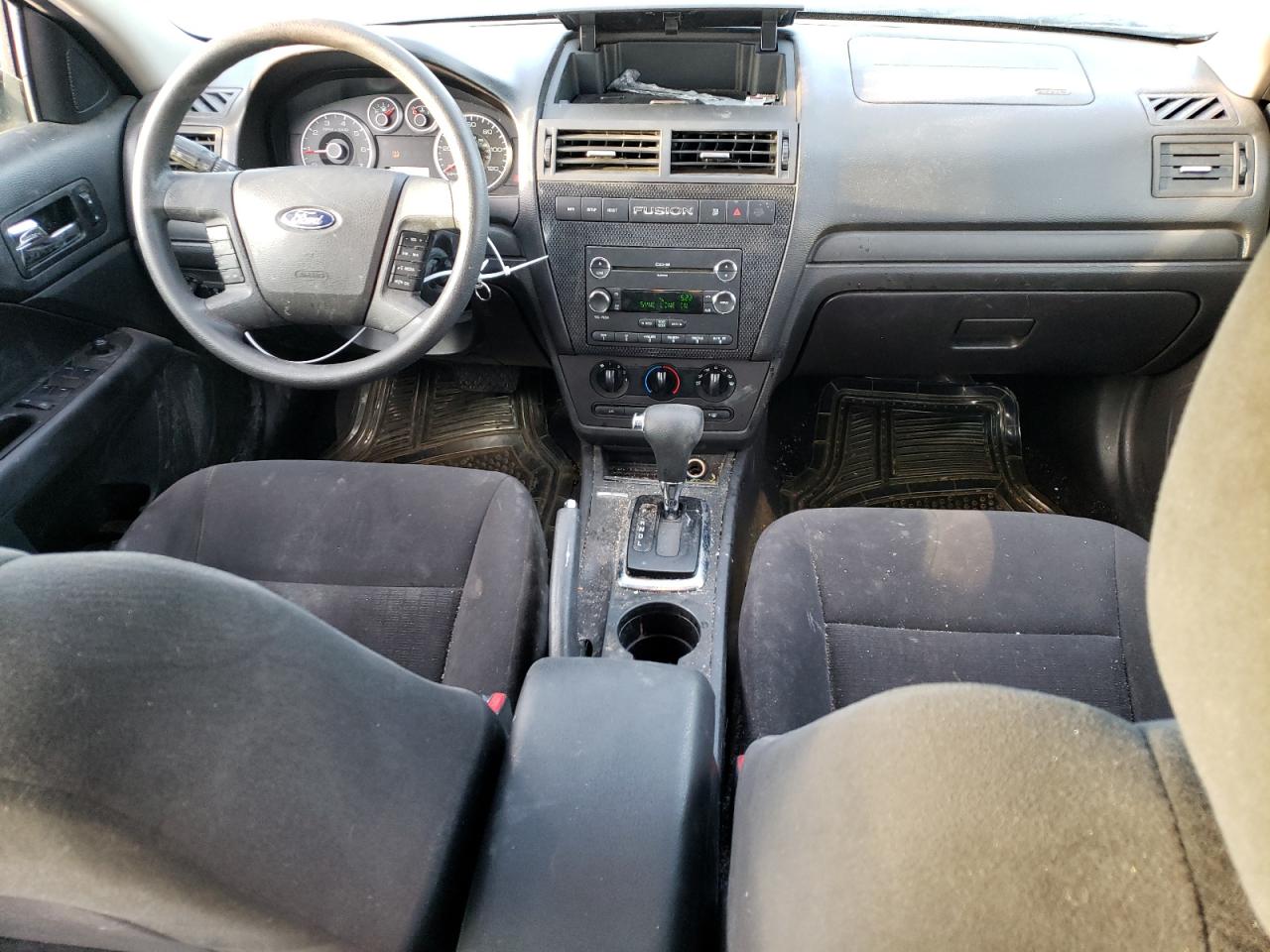 2009 Ford Fusion - Image 8