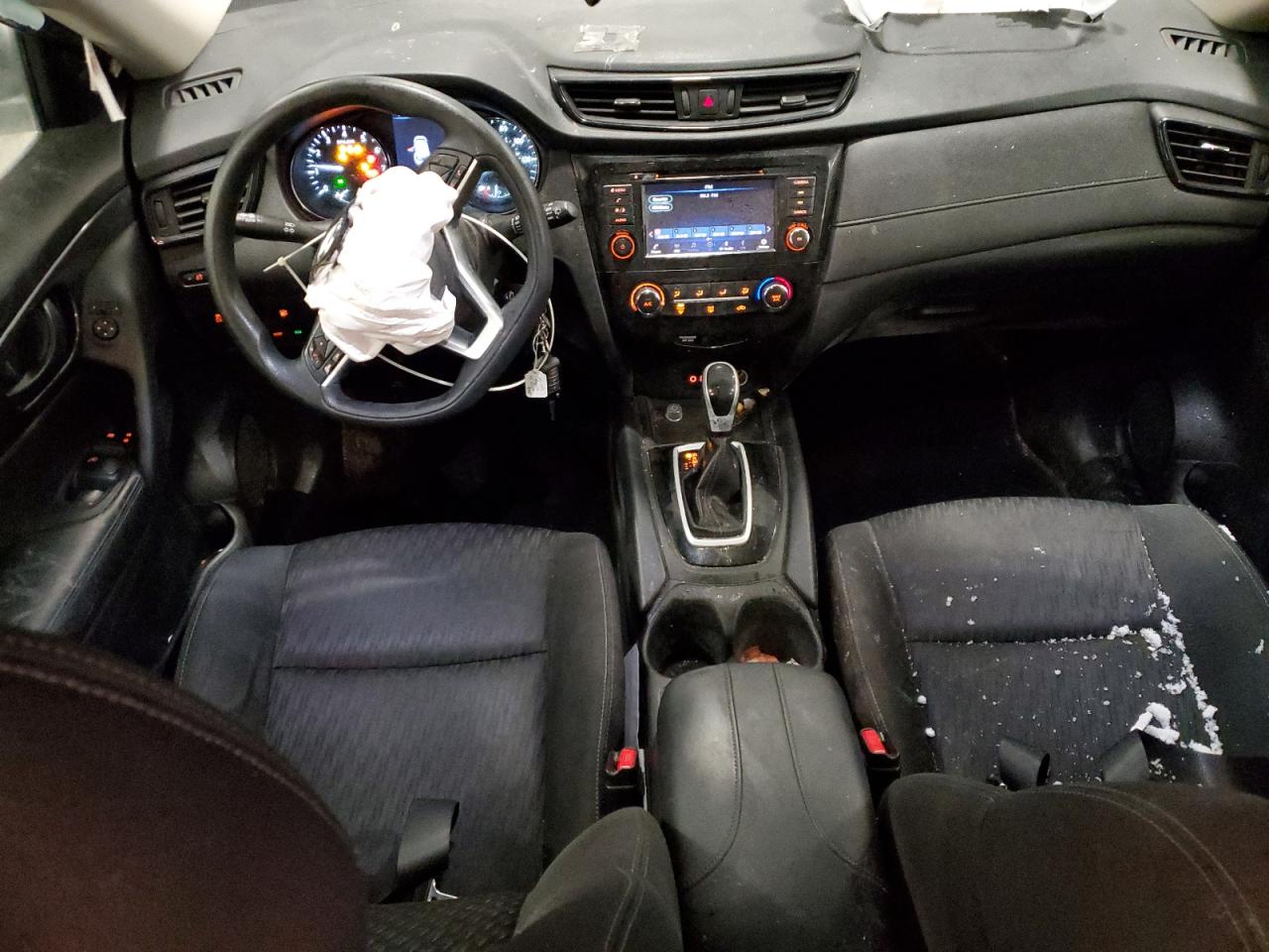2020 Nissan Rogue - Image 8