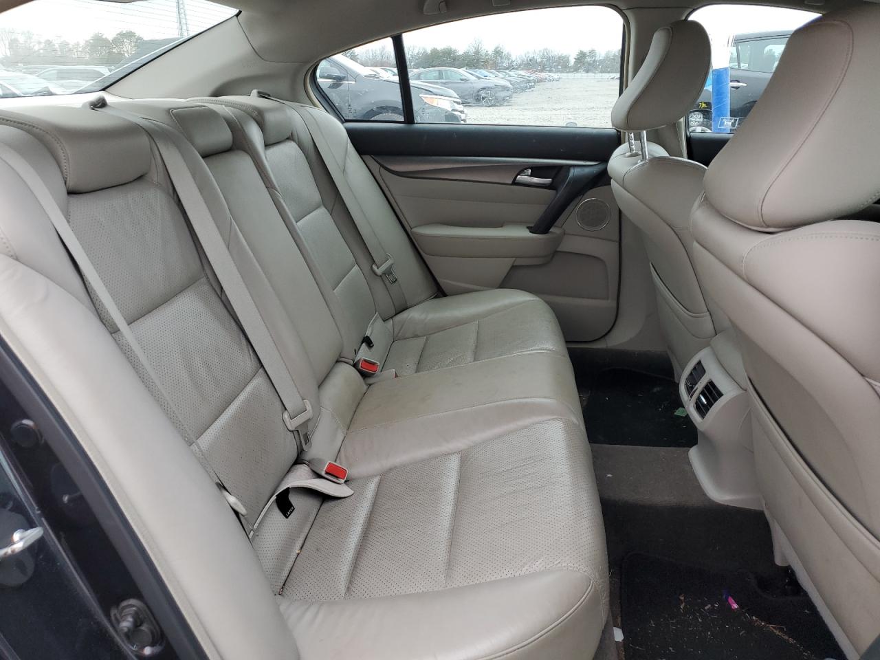 2012 Acura TL - Image 10