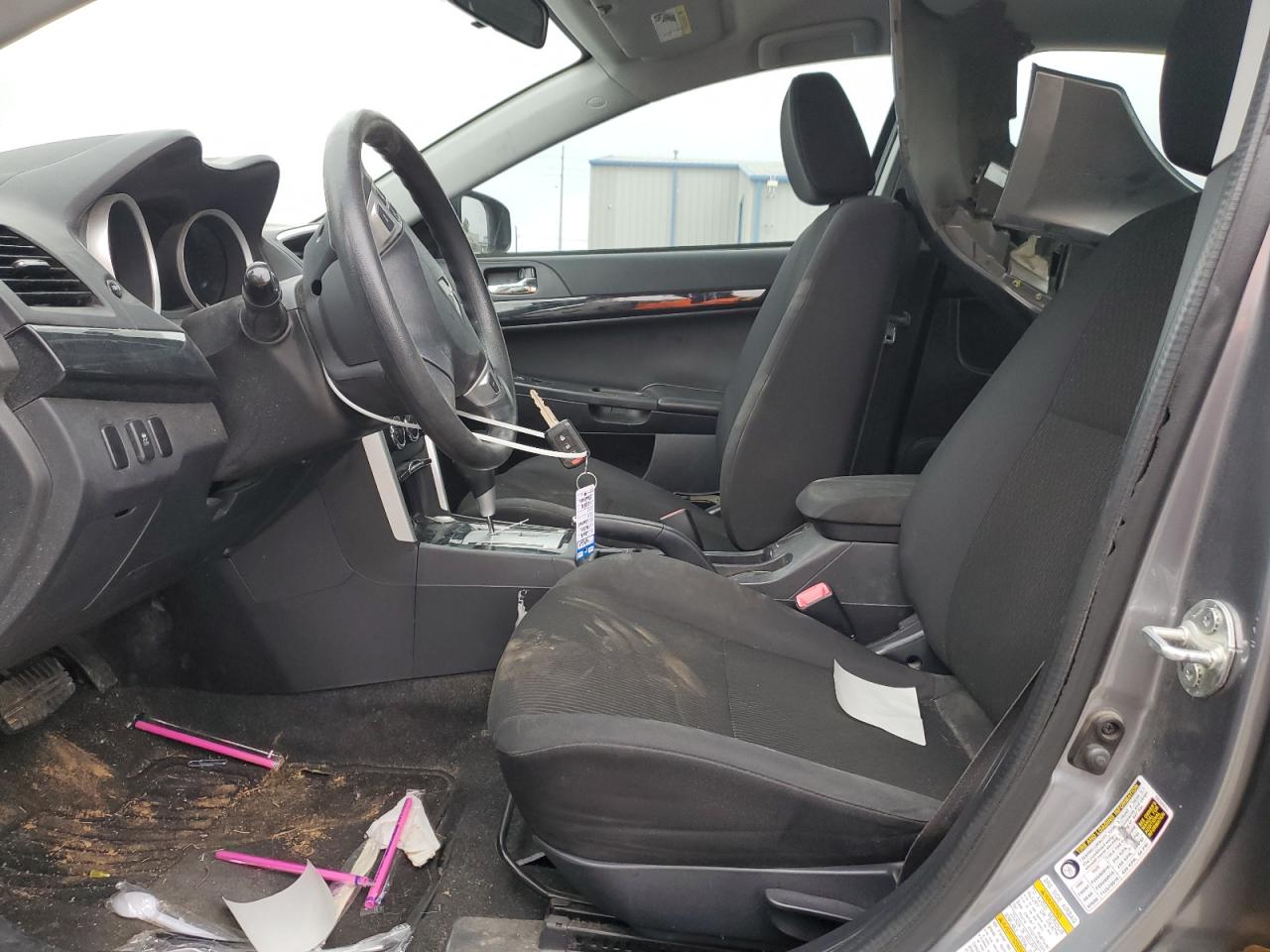 2016 Mitsubishi Lancer - Image 7