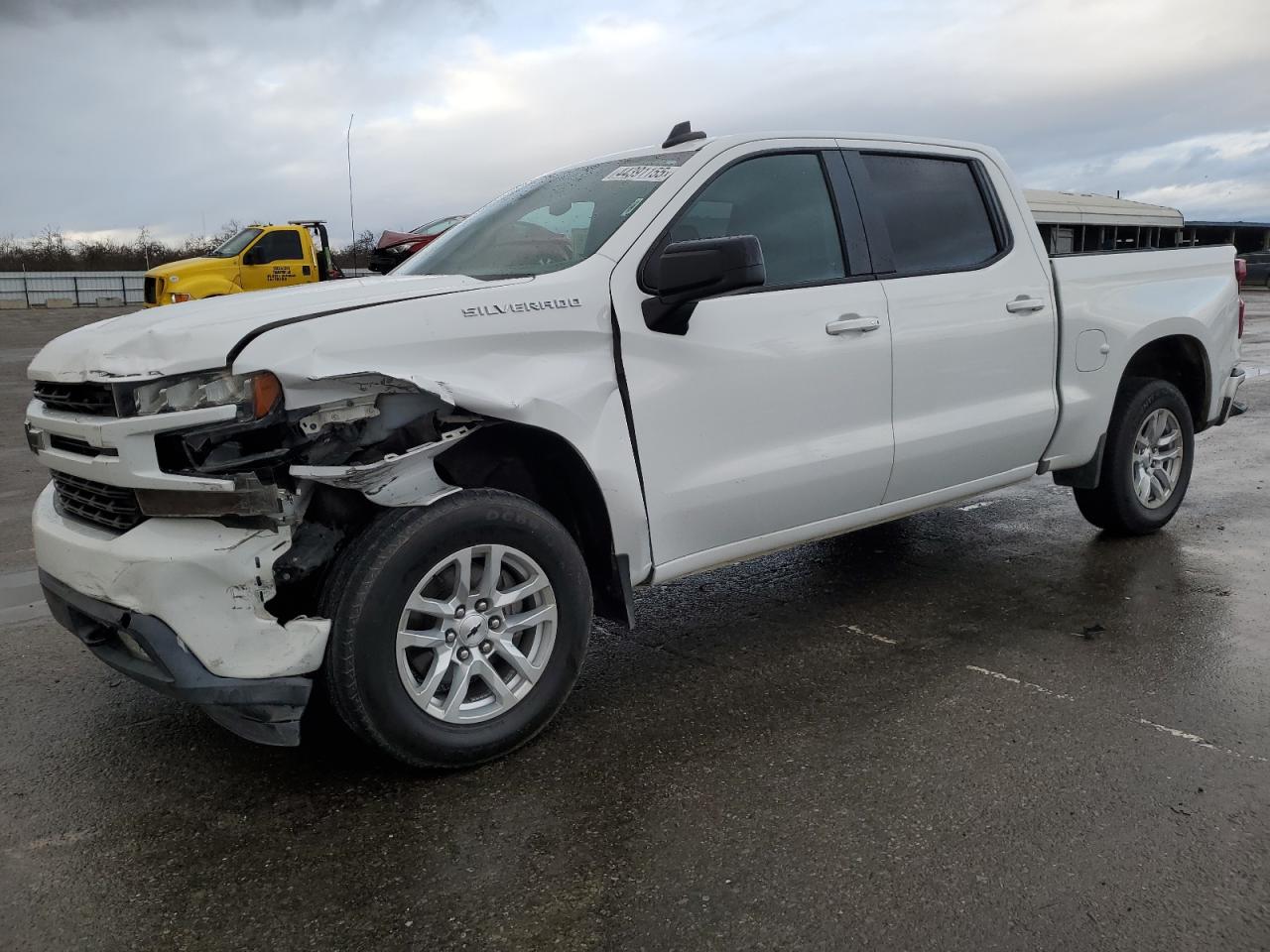 2020 Chevrolet Silverado - Image 1