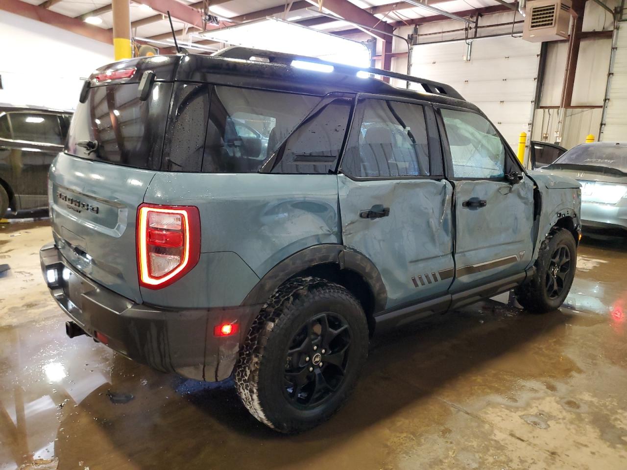 3FMCR9F92MRA50882 FORD BRONCO 2021