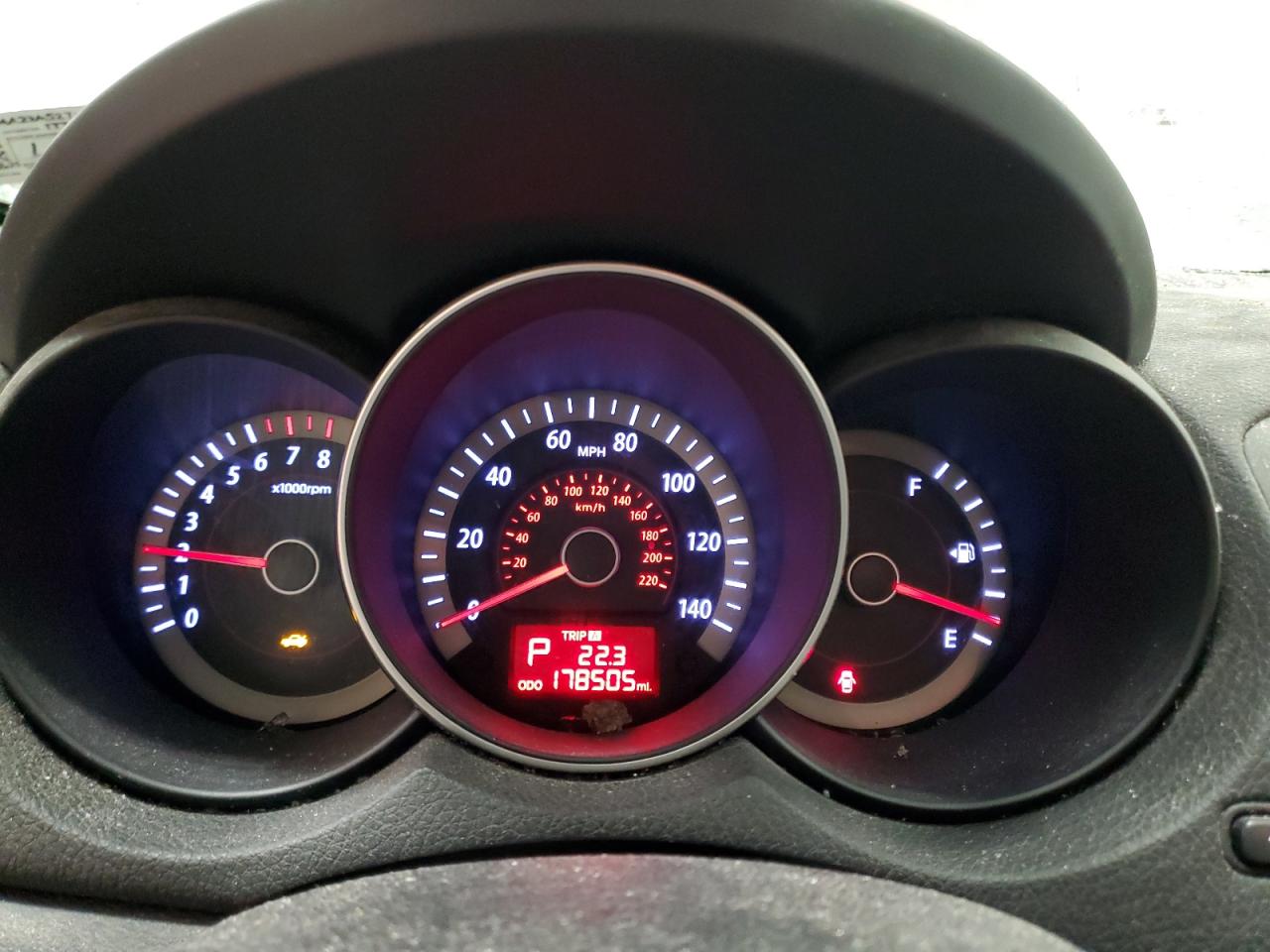 2010 Kia Forte - Image 9
