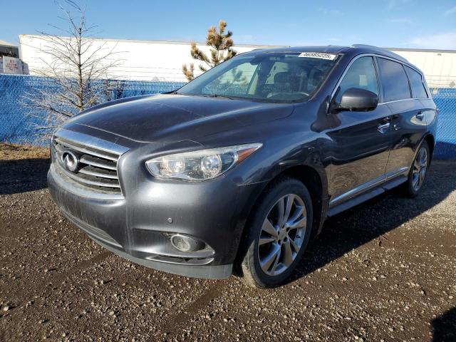 2013 Infiniti Jx35 