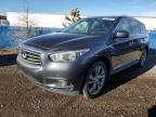 2013 INFINITI JX35  for sale at Copart AB - CALGARY