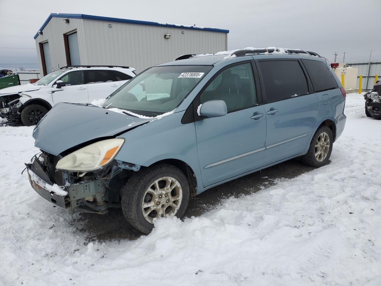 2005 Toyota Sienna - Image 1