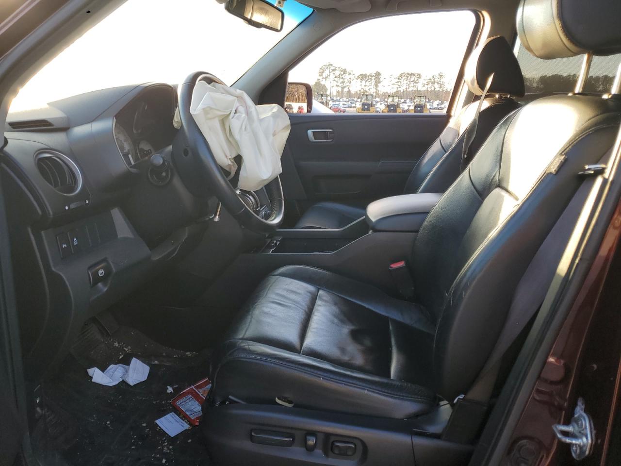 2013 Honda Pilot - Image 7