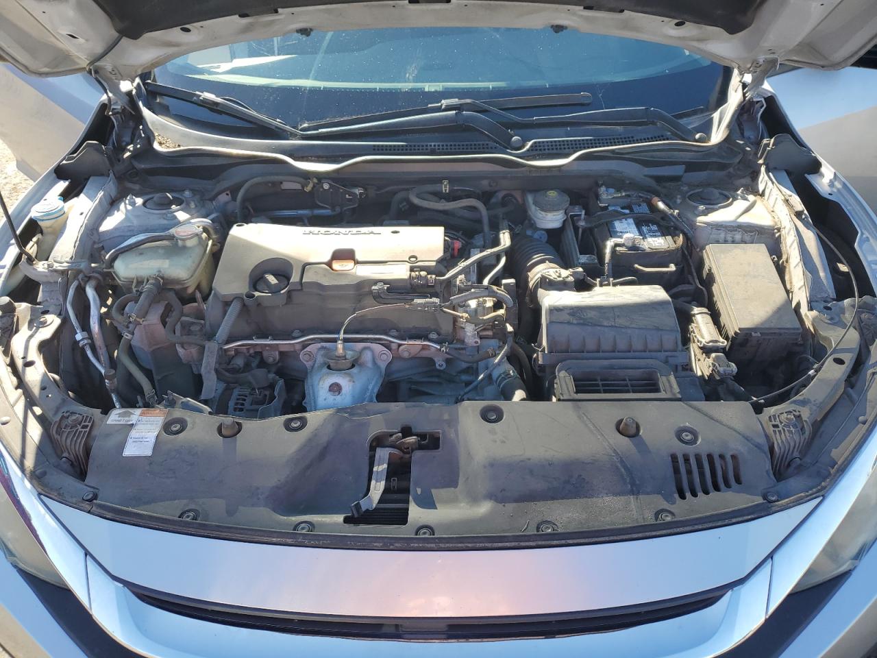 2016 Honda Civic - Image 11