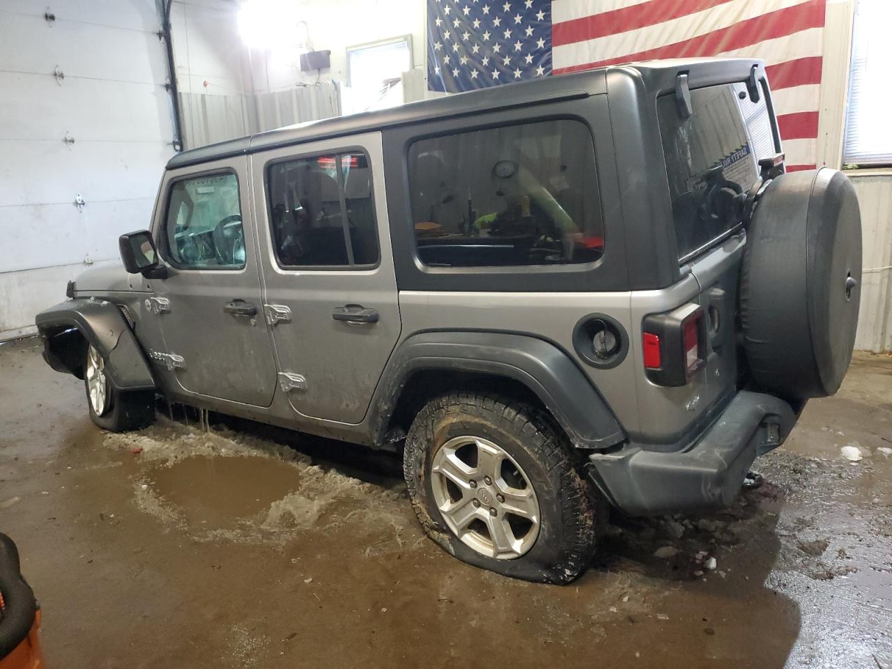 2019 Jeep Wrangler - Image 2