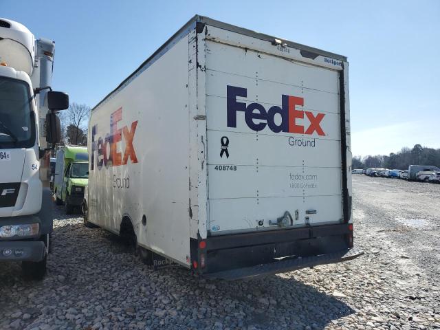 2018 GMC SAVANA G4500 CUT DELIVERY VAN
