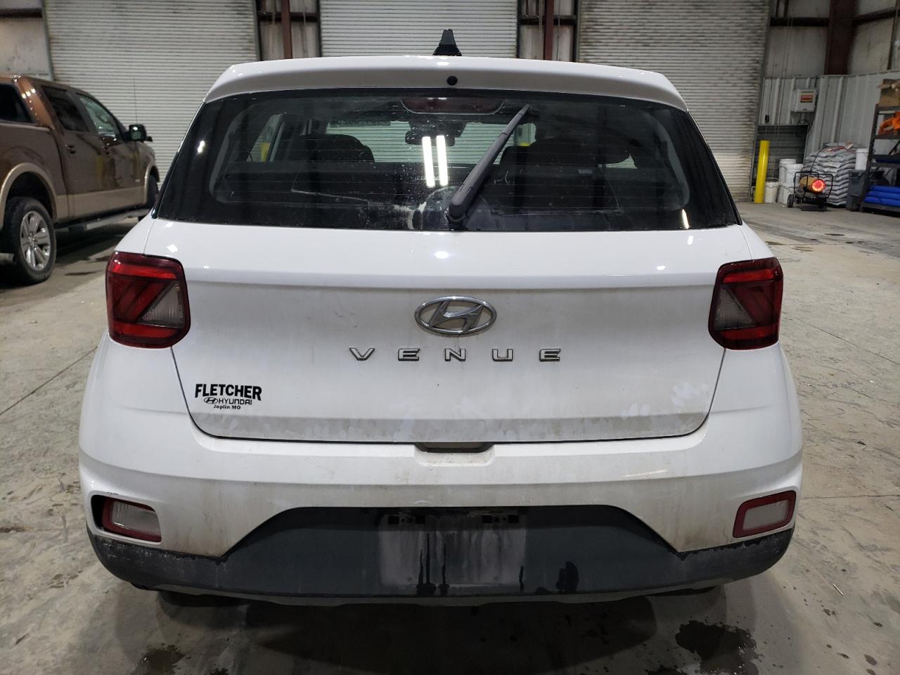 2022 Hyundai Venue Se VIN: KMHRB8A33NU195368 Lot: 45476625