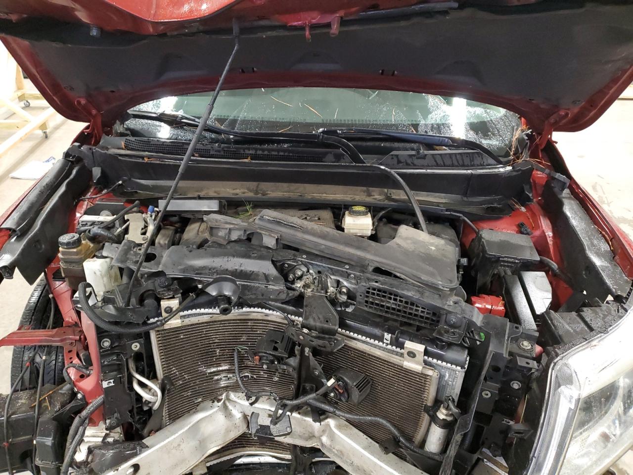 2014 Nissan Pathfinder - Image 12