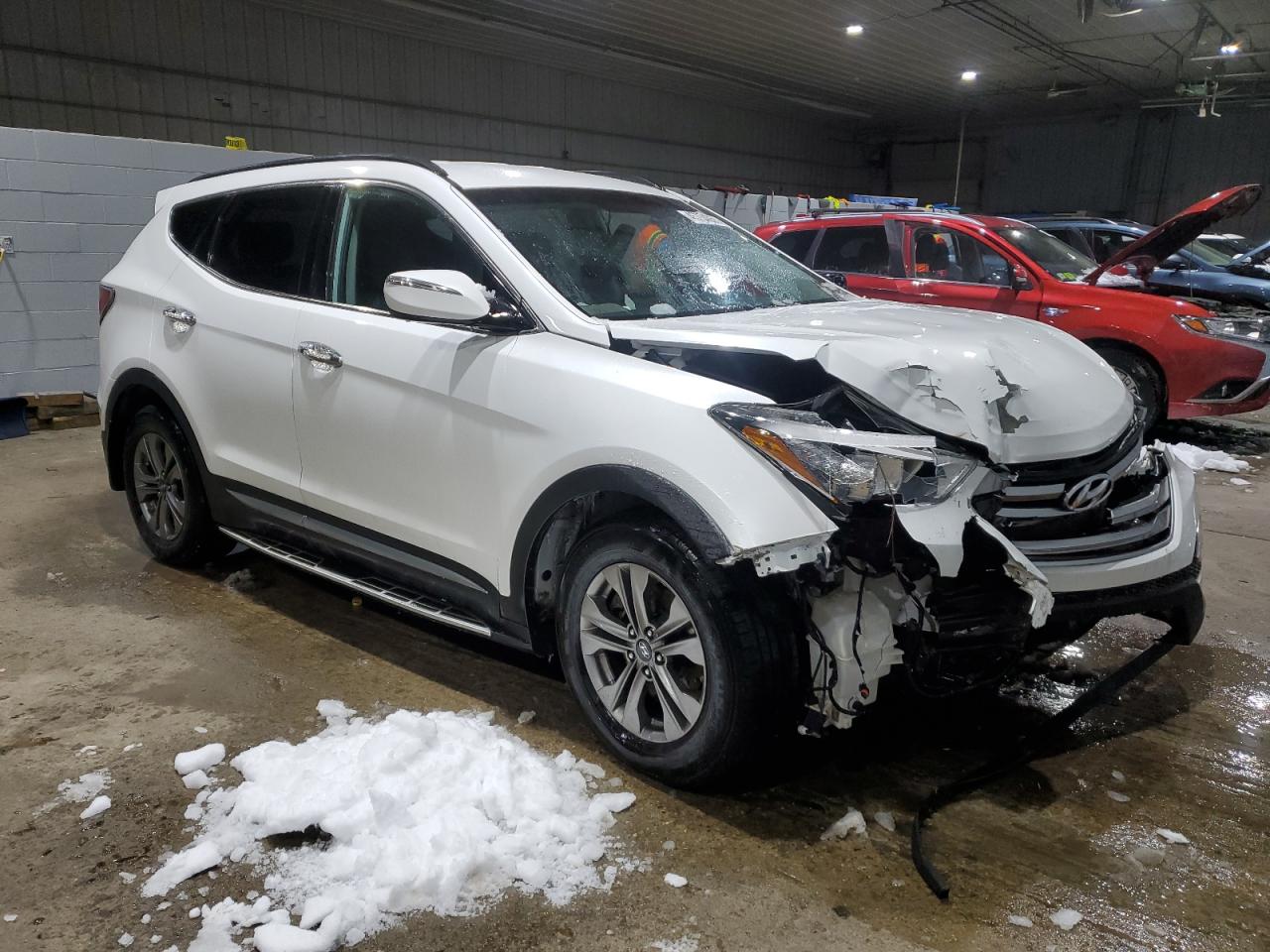 2015 Hyundai Santa Fe - Image 4