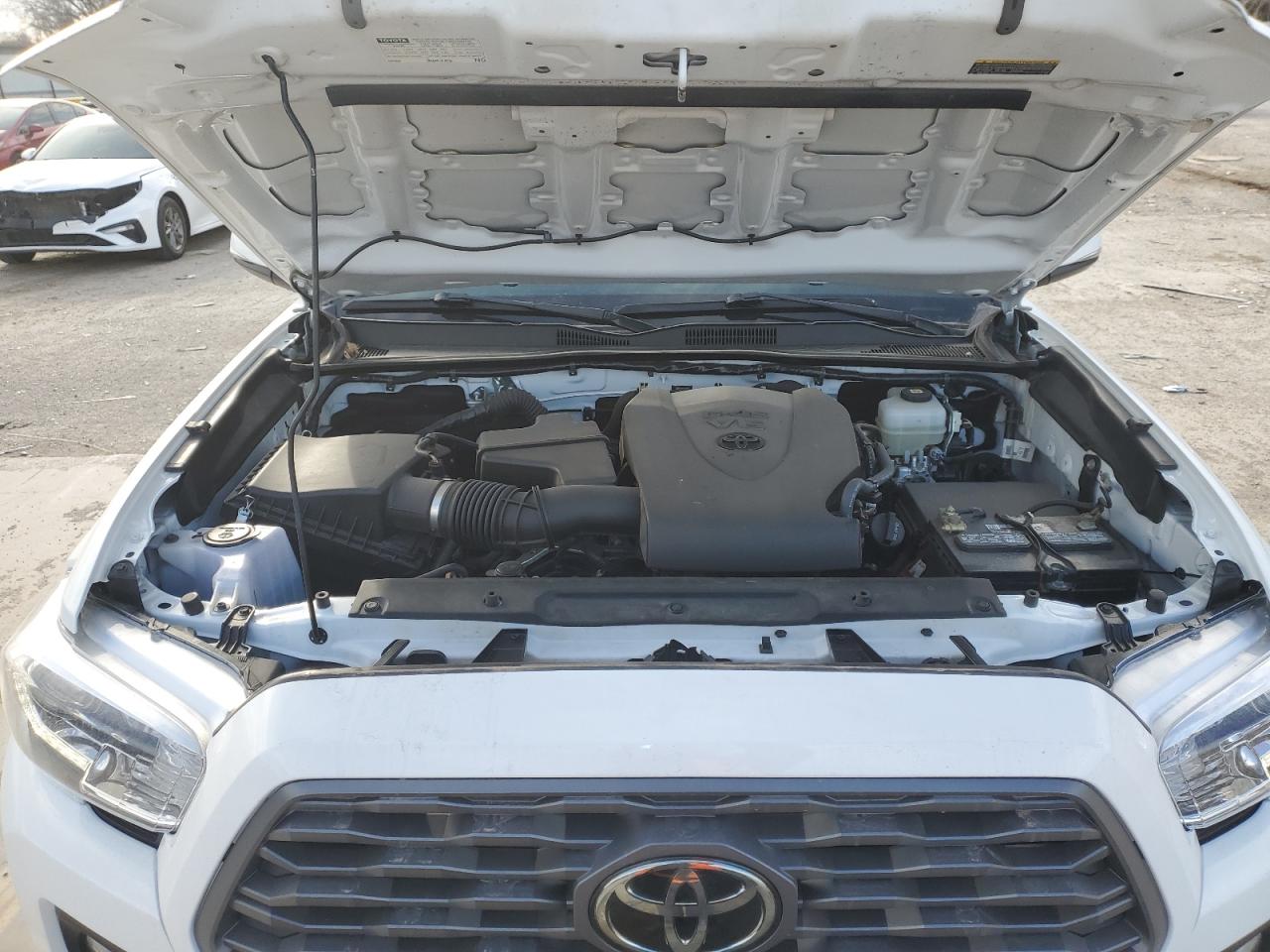 3TMCZ5AN4NM474998 TOYOTA TACOMA 2022