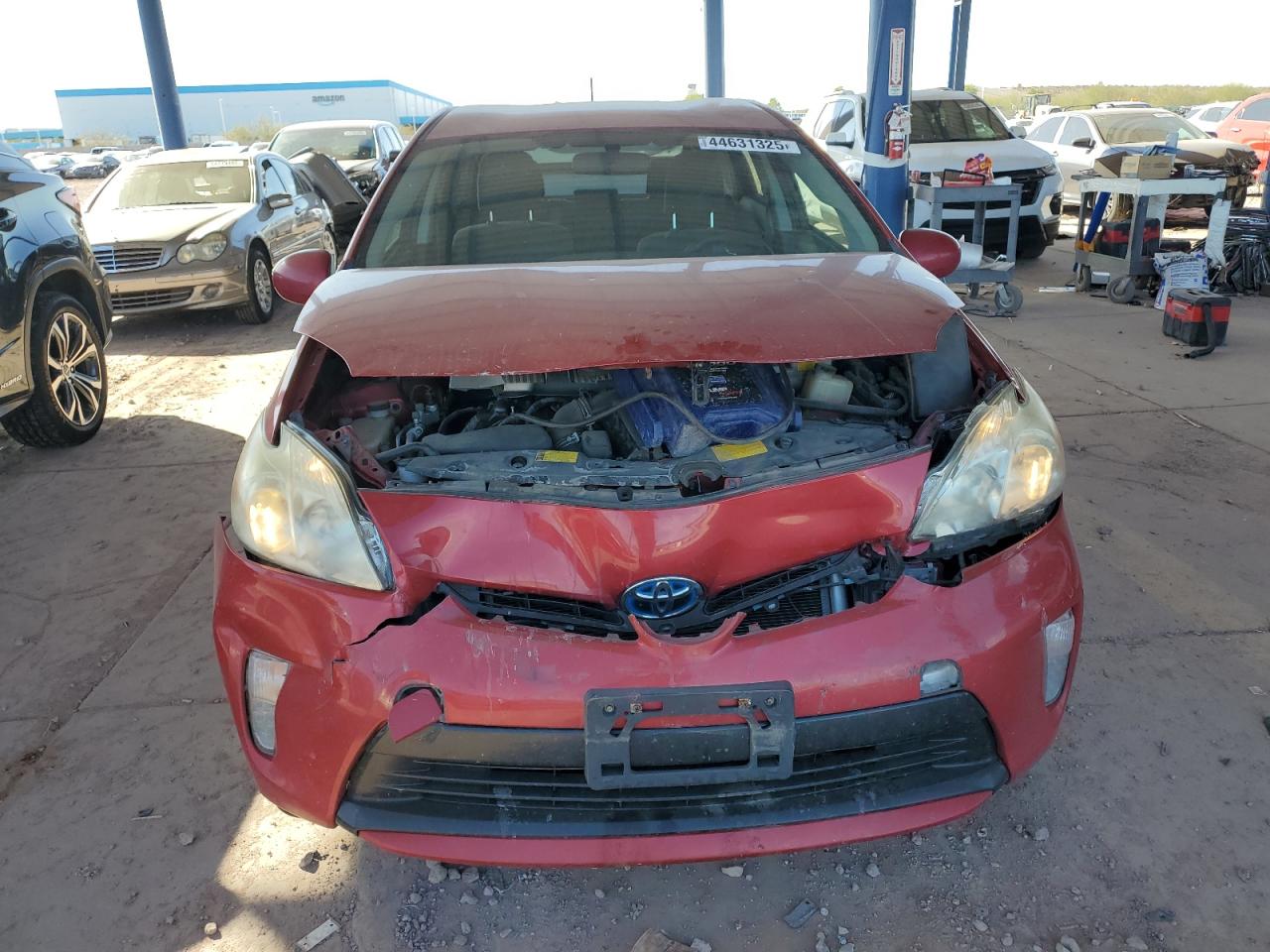 2012 Toyota Prius - Image 5