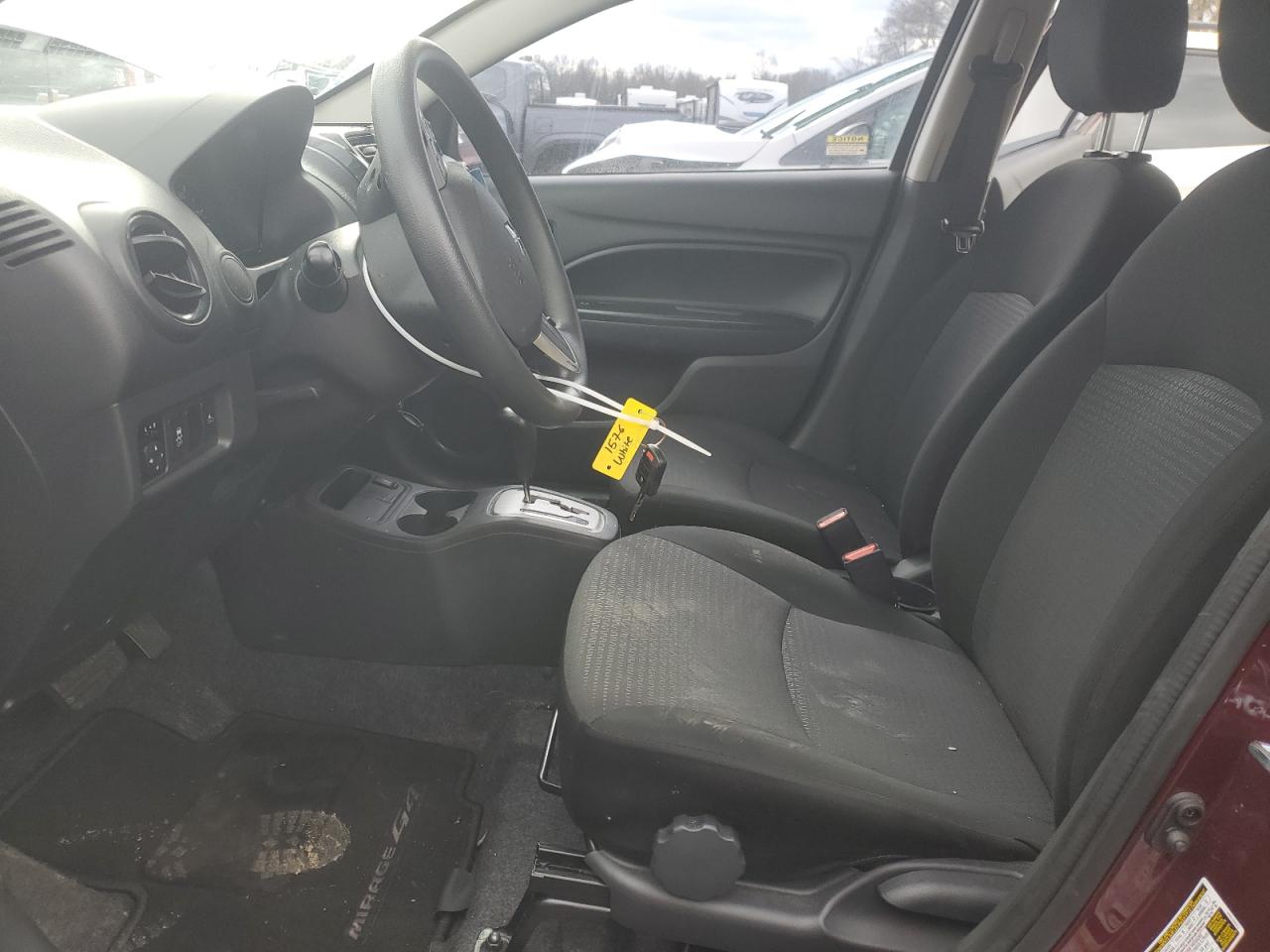 2021 Mitsubishi Mirage - Image 7