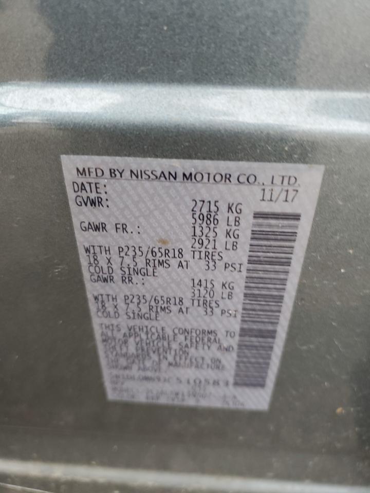 2018 Infiniti QX60 - Image 14