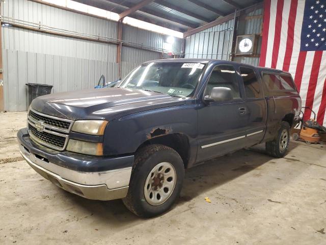 2006 Chevrolet Silverado K1500