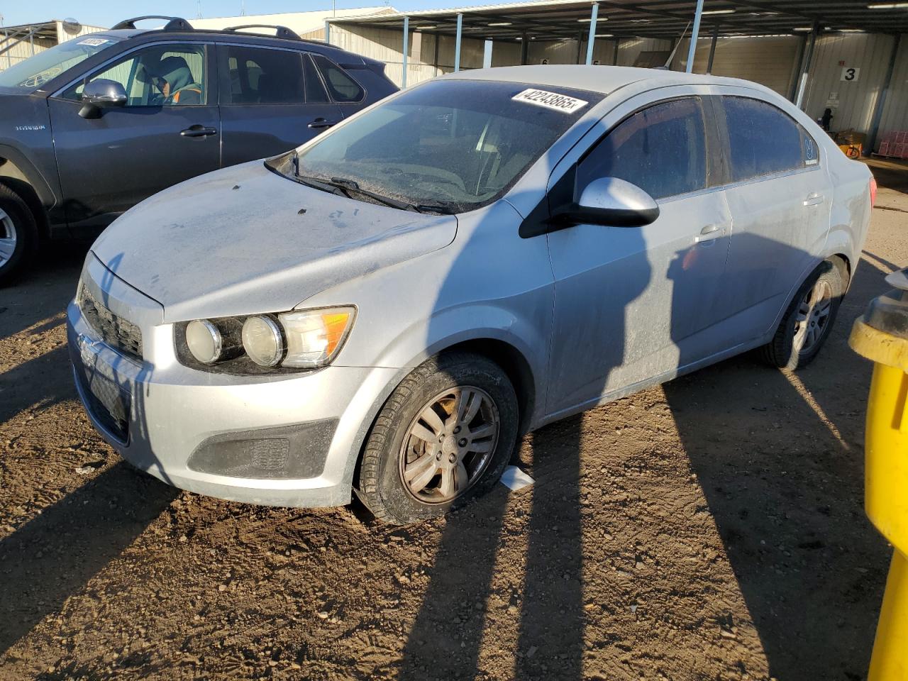 2014 Chevrolet Sonic - Image 1