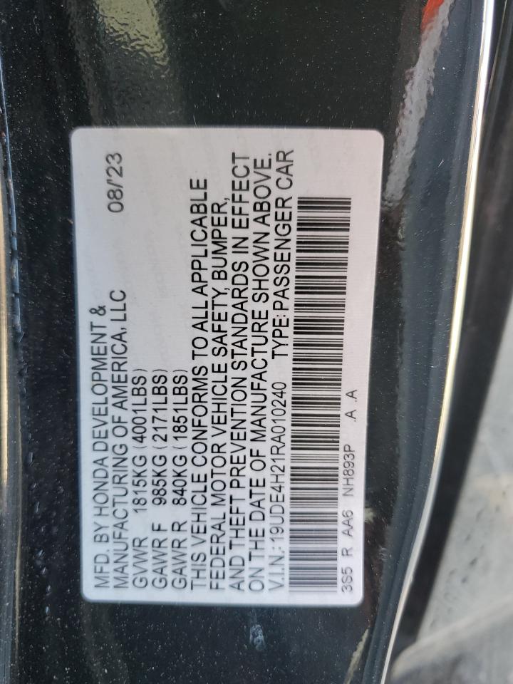 2024 Acura Integra - Image 14