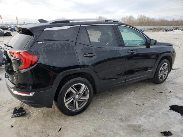  GMC TERRAIN 2021 Черный