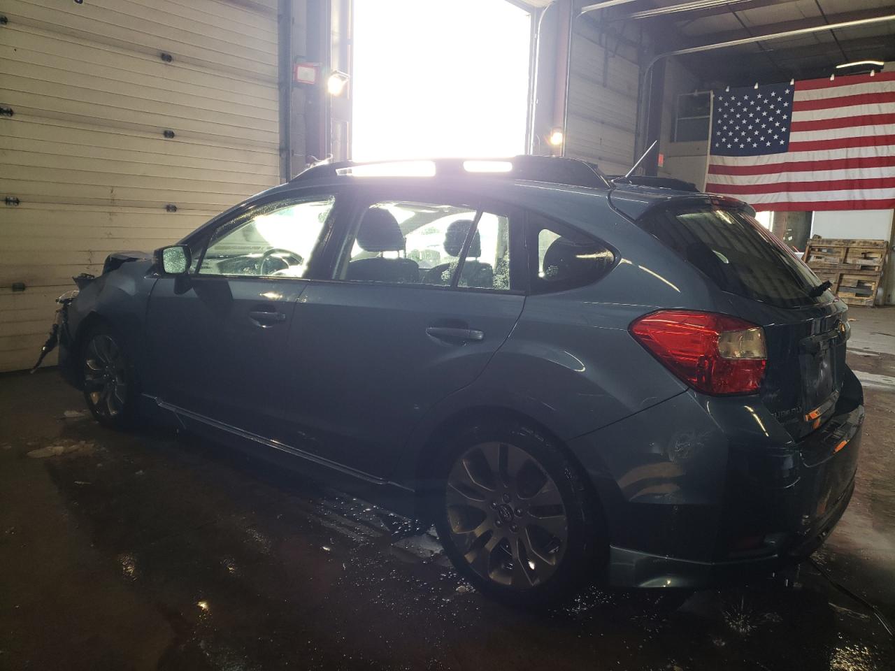 2016 Subaru Impreza - Image 2