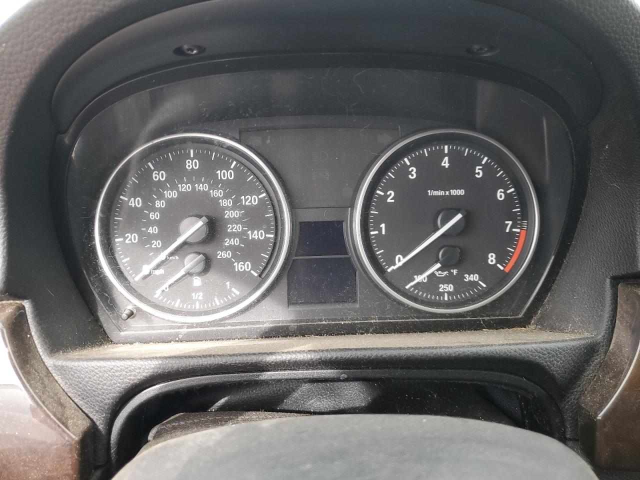 2011 BMW 335 Xi VIN: WBAPL5C59BA921444 Lot: 86639215