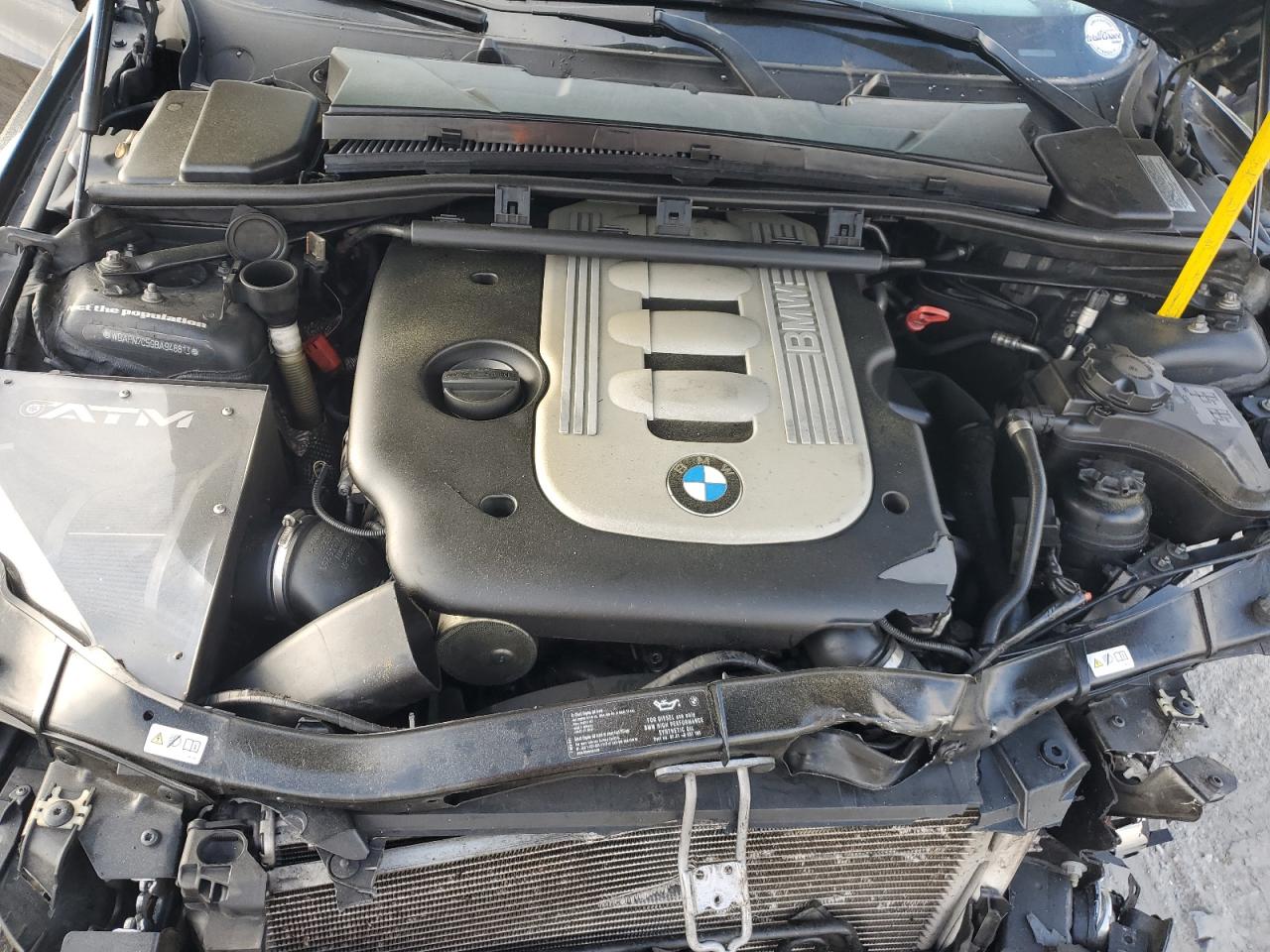 2011 BMW 3er - Image 13
