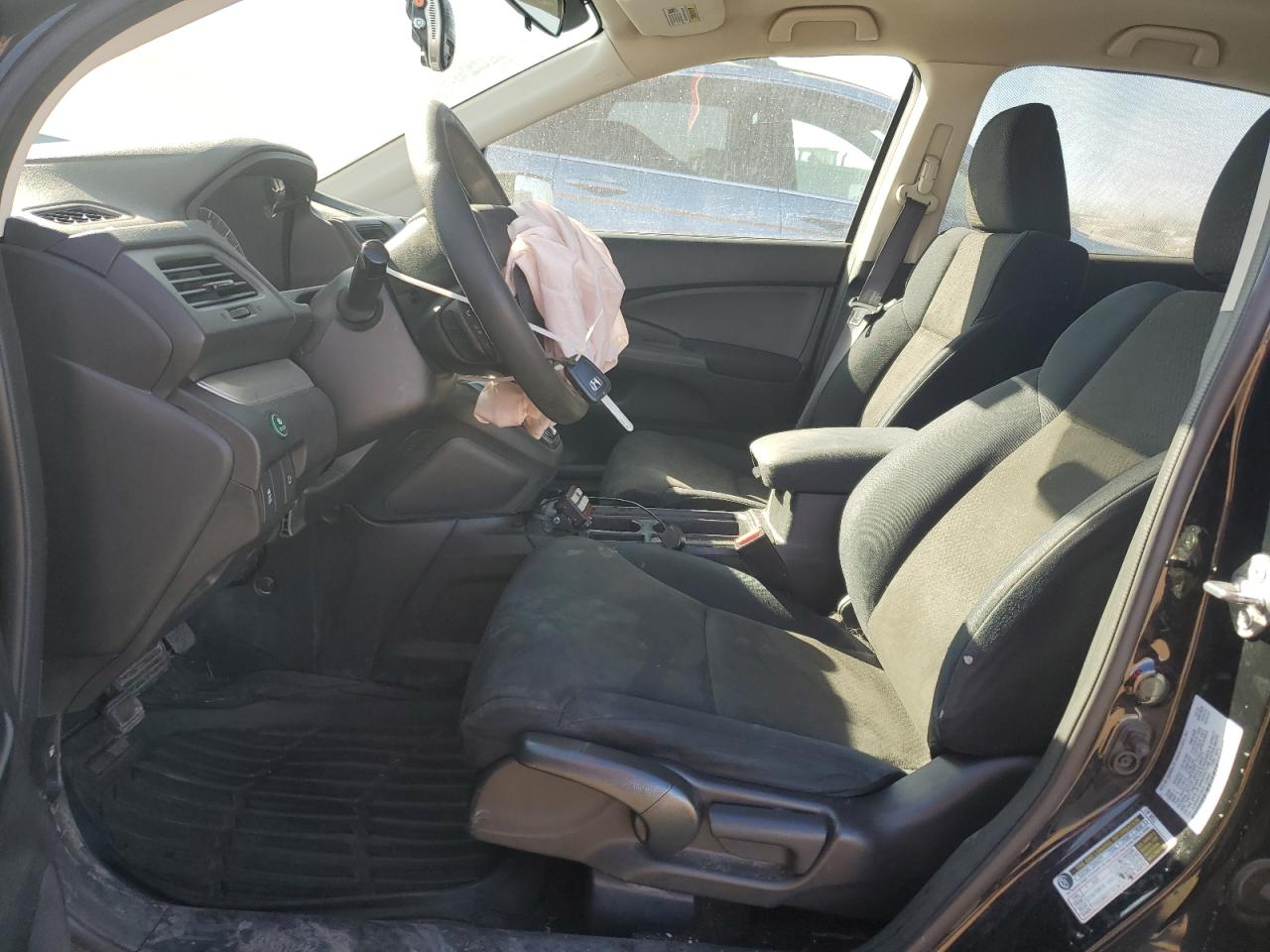 5J6RM4H32GL132844 HONDA CRV 2016