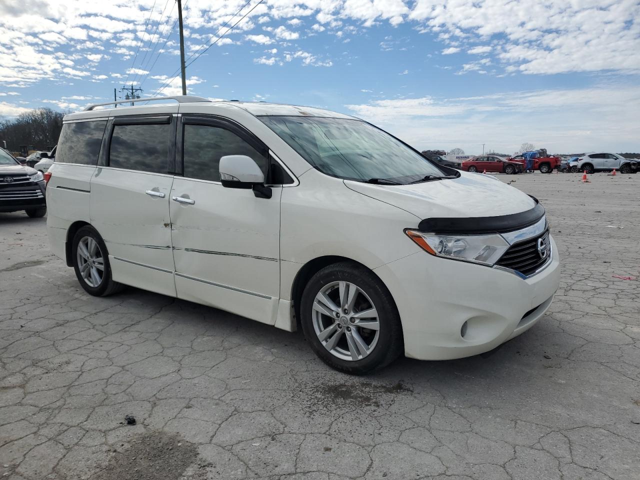 2015 Nissan Quest - Image 4